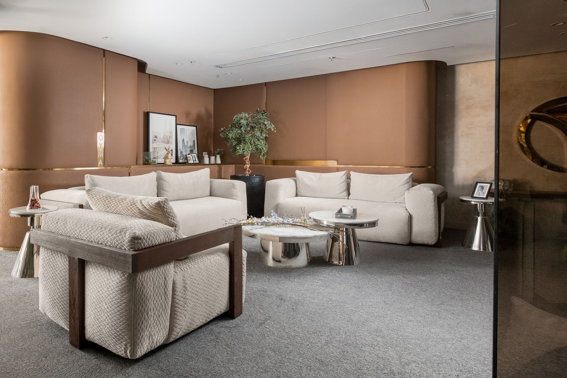 Oyma New Collection living room